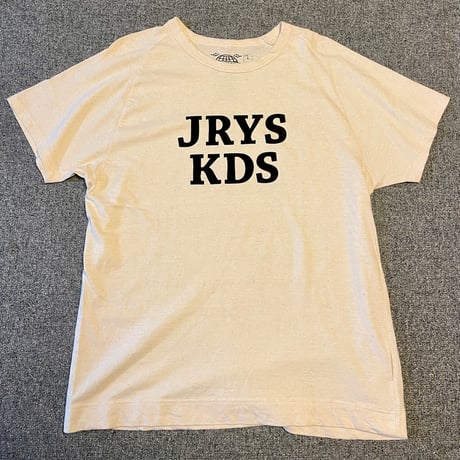 "JRYS KDS" ラグランスリーヴ Tee <JOINT>