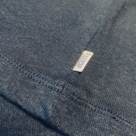 <DOWN ON THE CORNER > guitar logo "JOINT" h/c Tee