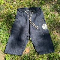13oz Hemp Denim rope pants <JOINT>