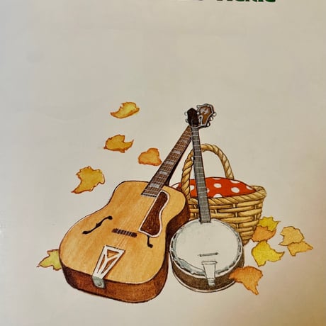 THE TEDDY BEARS PICNIC - Illustrated by Bruce Whatley *FREE TAPE inside