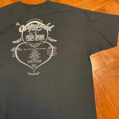 Oshino Dead 2004 "ono love" <used>