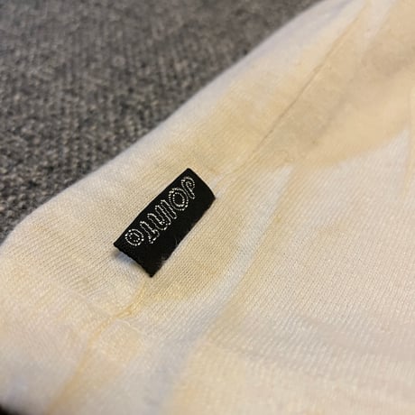 "ROLL" from USA hemp cotton tee