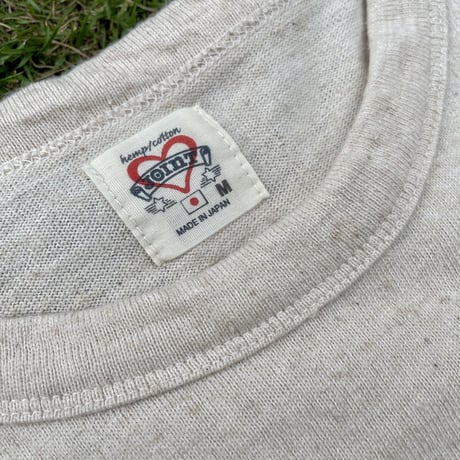 <JAZZ> Long Sleeve Tee - size M