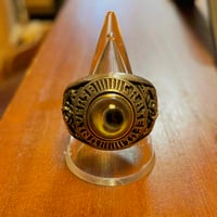 GRATEFUL UNIVERSE custom made ring