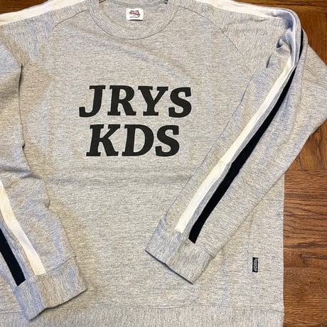 <JRYS KDS> "NIHON" Sleeve L/S Tee
