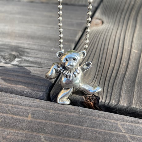 Dancing Bear - Grateful Dead officially licensed jewelry in 1996 -