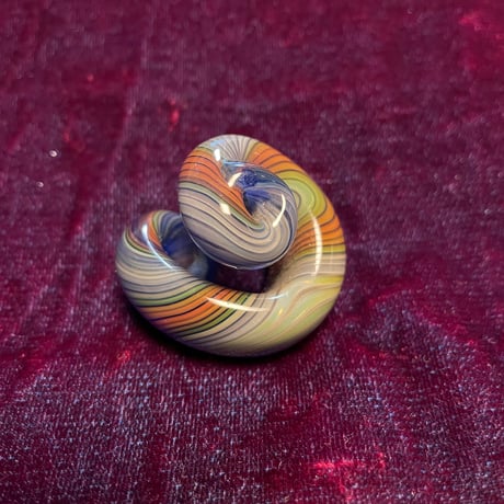 Secret Marble spiral -old stock