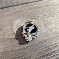 Steal Your Face -Grateful Dead officially licensed jewelry in 1996-