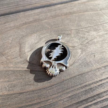 Steal Your Face -Grateful Dead officially licensed jewelry in 1996-