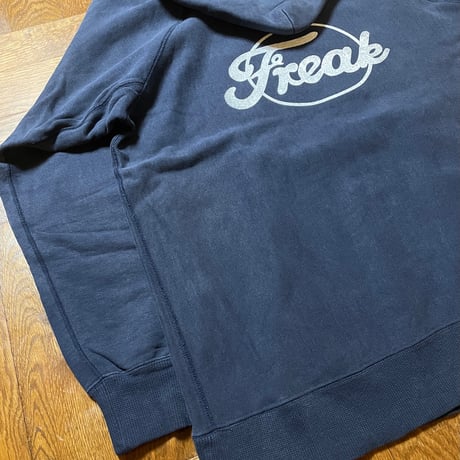 DOWN ON THE CORNER circle logo elbow patch parka <dead stock>