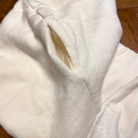 "JRYS KDS" Hemp Cotton zipper Hoodie