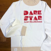 "DARK STAR" San Francisco MOC NECK shirts