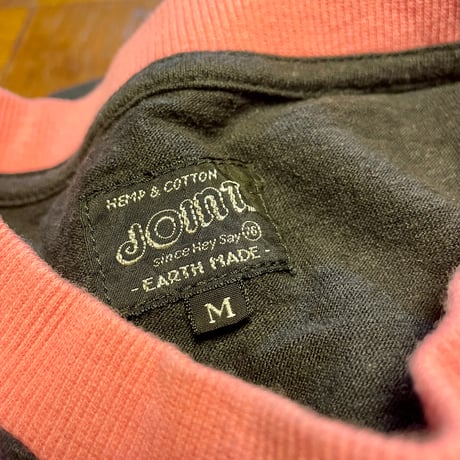 "VOLT & STAR" L/S Tee <JOINT>