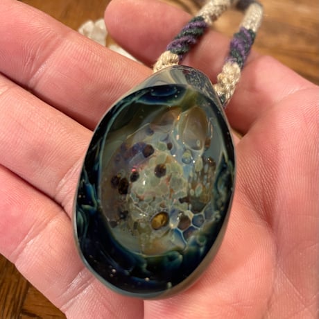 Secret Marble pendant top-old stock