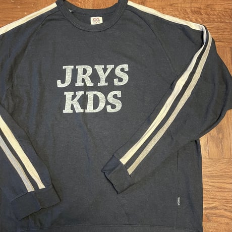 <JRYS KDS> "NIHON" Sleeve L/S Tee
