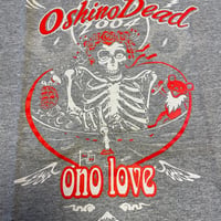 Oshino Dead 2004 "ono love" <used>