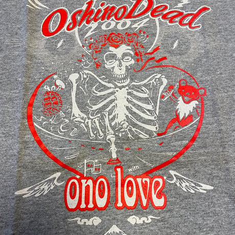 Oshino Dead 2004 "ono love" <used>
