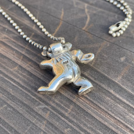 Dancing Bear - Grateful Dead officially licensed jewelry in 1996 -