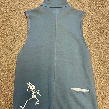 Shawl Collar Vest <JOINT>