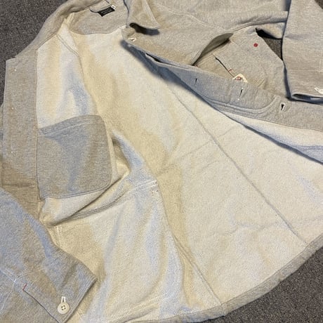 h/c coverall jacket