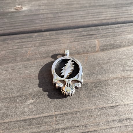Steal Your Face -Grateful Dead officially licensed jewelry in 1996-