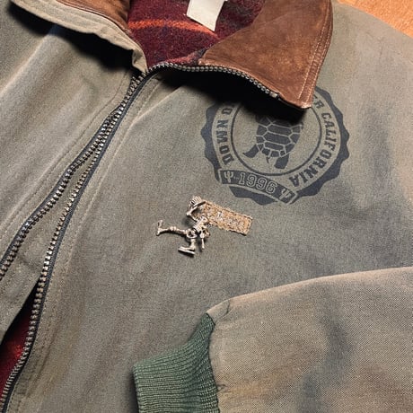 Dancing Skeltons - Grateful Dead officially licensed jewelry in 1996 -