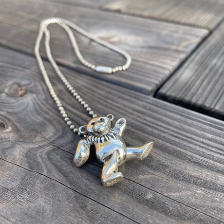 Dancing Bear - Grateful Dead officially licensed jewelry in 1996 -