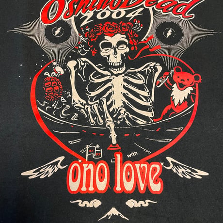 Oshino Dead 2004 "ono love" <used>