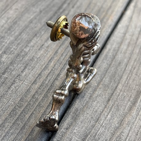 Dancing Skeltons - Grateful Dead officially licensed jewelry in 1996 -