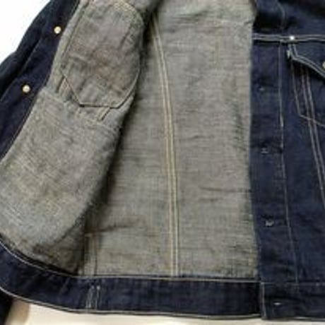 hemp denim jacket for women <JOINT>