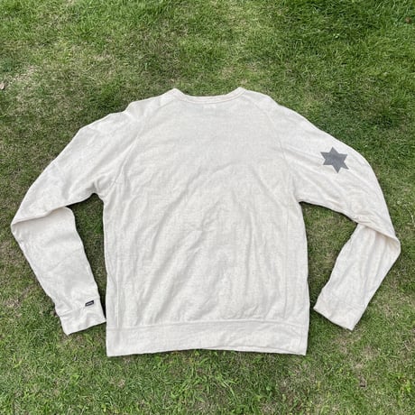 <JAZZ> Long Sleeve Tee - size M