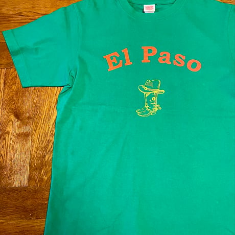 "EL PASO" Tee