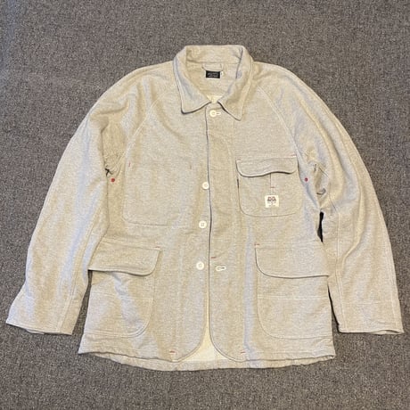 h/c coverall jacket