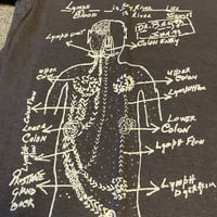 <The Lymphatic System> Tee - Kuumba x JOINT