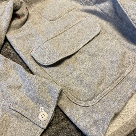 h/c coverall jacket