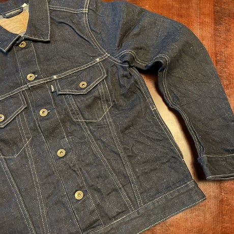 hemp denim jacket for women <JOINT>