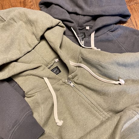 Zipper Hoody <JOINT>