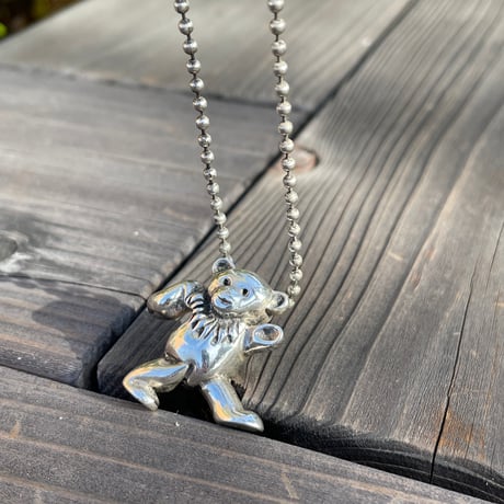 Dancing Bear - Grateful Dead officially licensed jewelry in 1996 -