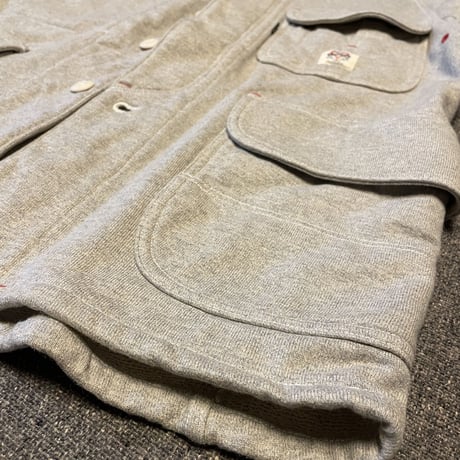h/c coverall jacket