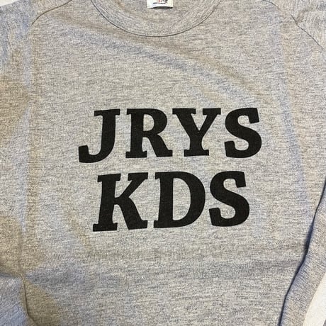 <JRYS KDS> "NIHON" Sleeve L/S Tee