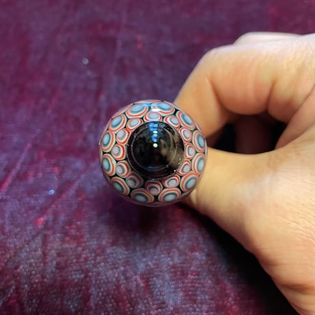 The Art of Glass Marble in Early Days <Yoshinori Kondo>