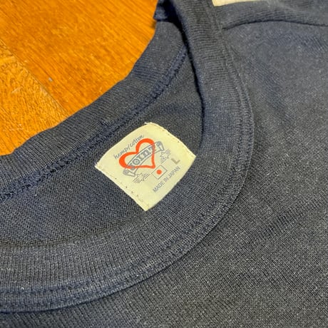 <JRYS KDS> "NIHON" Sleeve L/S Tee