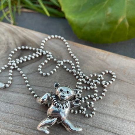 Dancing Bear - Grateful Dead officially licensed jewelry in 1996 -
