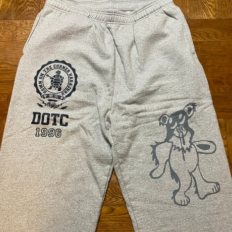 DOTC - WALLAWALLA SPORT-sweatpants