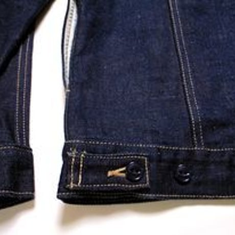 hemp denim jacket for women <JOINT>