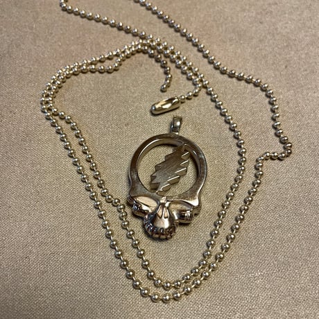 Steal Your Face -Grateful Dead officially licensed jewelry in 1996-