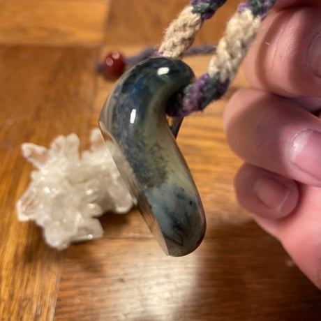 Secret Marble pendant top-old stock