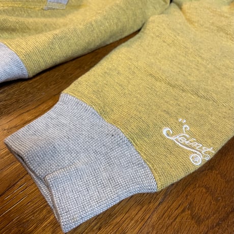 J-200 hemp cotton zipper hoody