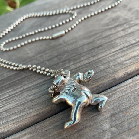 Dancing Bear - Grateful Dead officially licensed jewelry in 1996 -