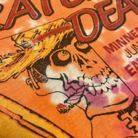 Vintage GRATEFUL DEAD Tee <summer tour 1988>